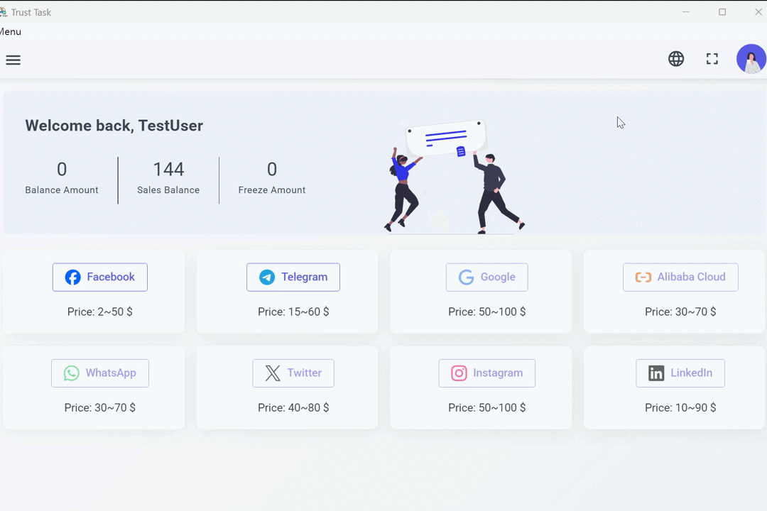 Step 5: Payout Image